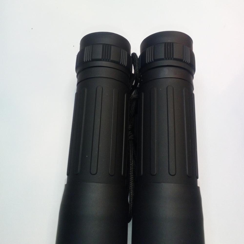 Johnston & Murphy Black Binoculars